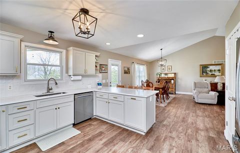 Tiny photo for 110 Bruning Lane, Troy, MO 63379 (MLS # 26018814)