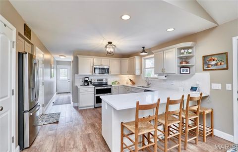 Tiny photo for 110 Bruning Lane, Troy, MO 63379 (MLS # 26018814)