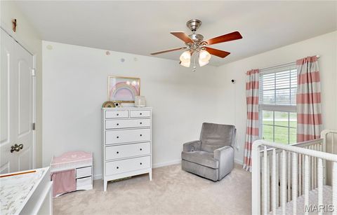 Tiny photo for 110 Bruning Lane, Troy, MO 63379 (MLS # 26018814)