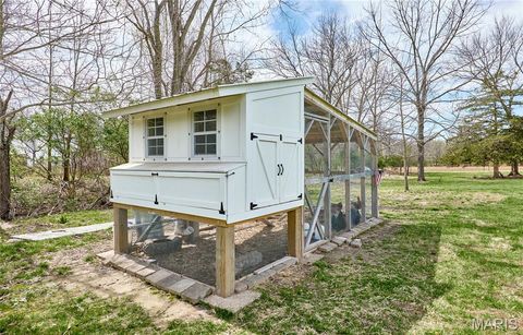 Tiny photo for 110 Bruning Lane, Troy, MO 63379 (MLS # 26018814)