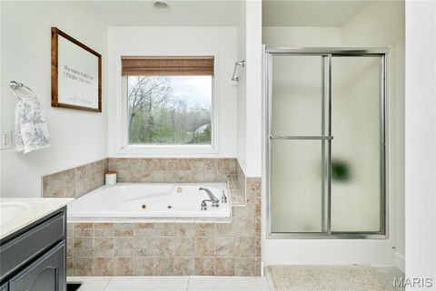 Tiny photo for 110 Bruning Lane, Troy, MO 63379 (MLS # 26018814)