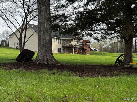 Tiny photo for 110 Bruning Lane, Troy, MO 63379 (MLS # 26018814)