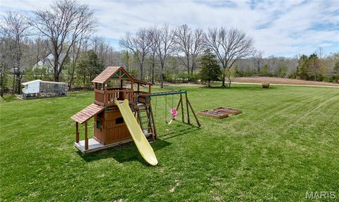 Tiny photo for 110 Bruning Lane, Troy, MO 63379 (MLS # 26018814)