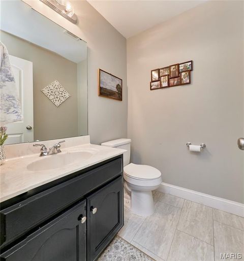 Tiny photo for 110 Bruning Lane, Troy, MO 63379 (MLS # 26018814)