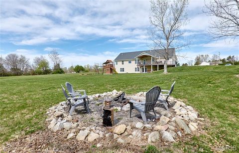 Tiny photo for 110 Bruning Lane, Troy, MO 63379 (MLS # 26018814)