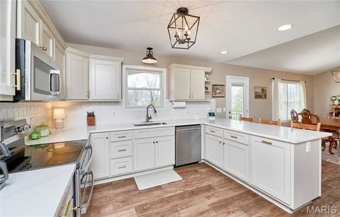 Tiny photo for 110 Bruning Lane, Troy, MO 63379 (MLS # 26018814)