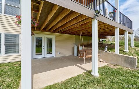 Tiny photo for 110 Bruning Lane, Troy, MO 63379 (MLS # 26018814)