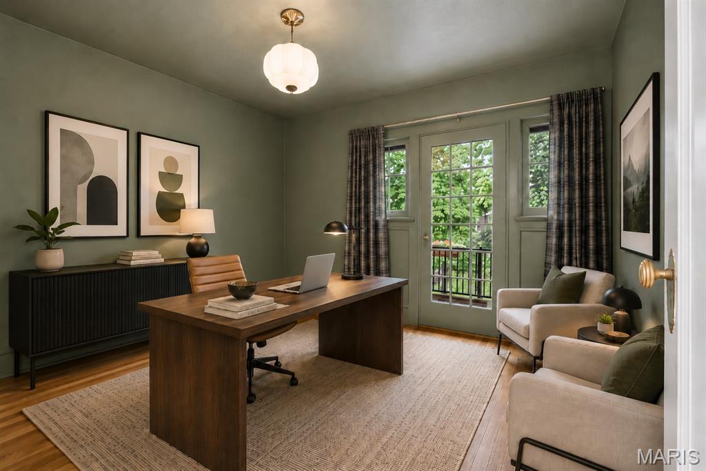 Washington Heights Add - Residential