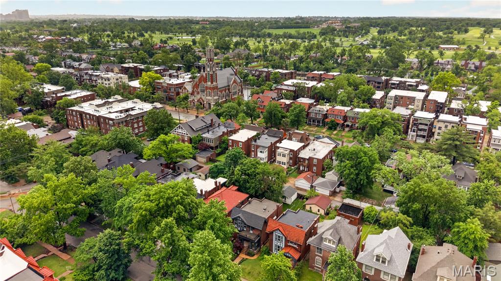 Washington Heights Add - Residential