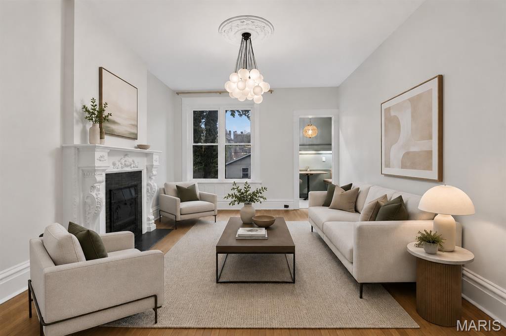 Washington Heights Add - Residential