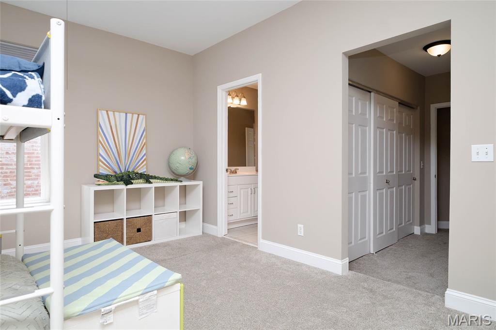 Benton Park - Residential