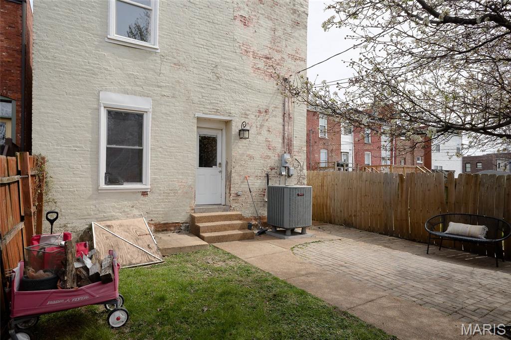 Benton Park - Residential