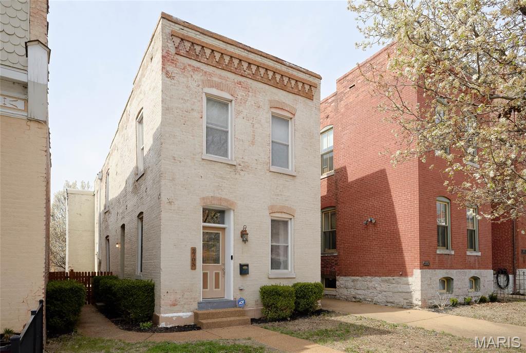 Benton Park - Residential