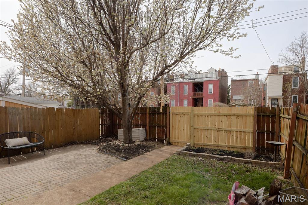 Benton Park - Residential