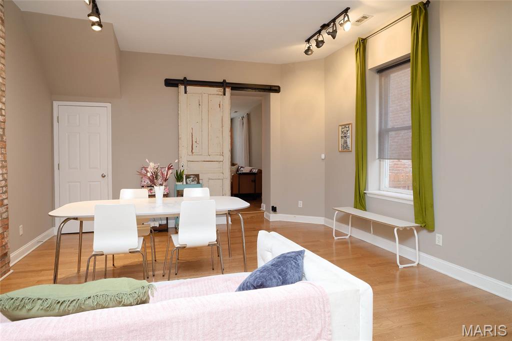 Benton Park - Residential