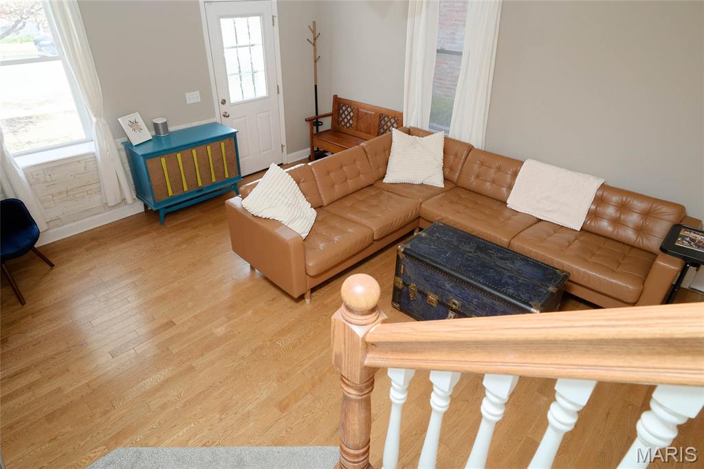 Benton Park - Residential