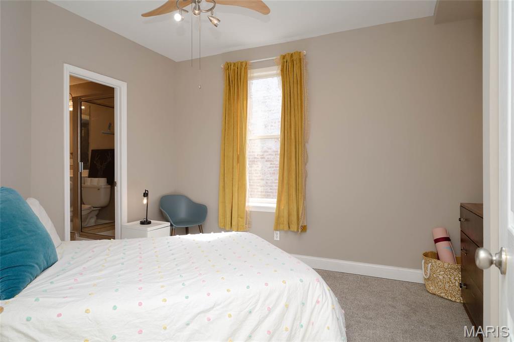 Benton Park - Residential