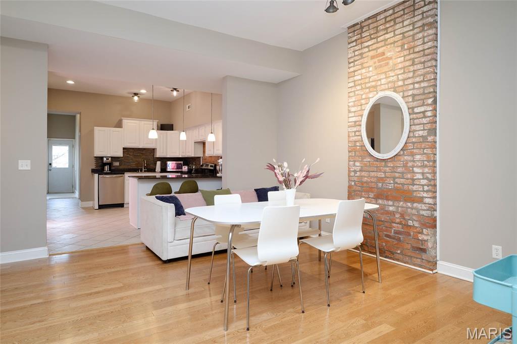 Benton Park - Residential