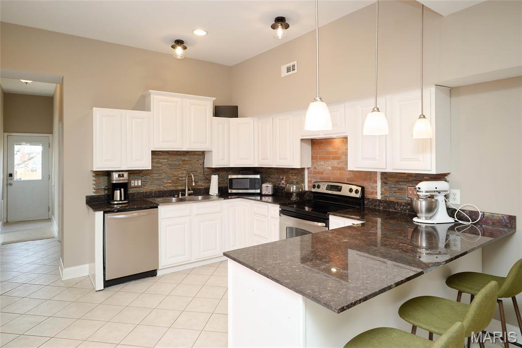 Benton Park - Residential