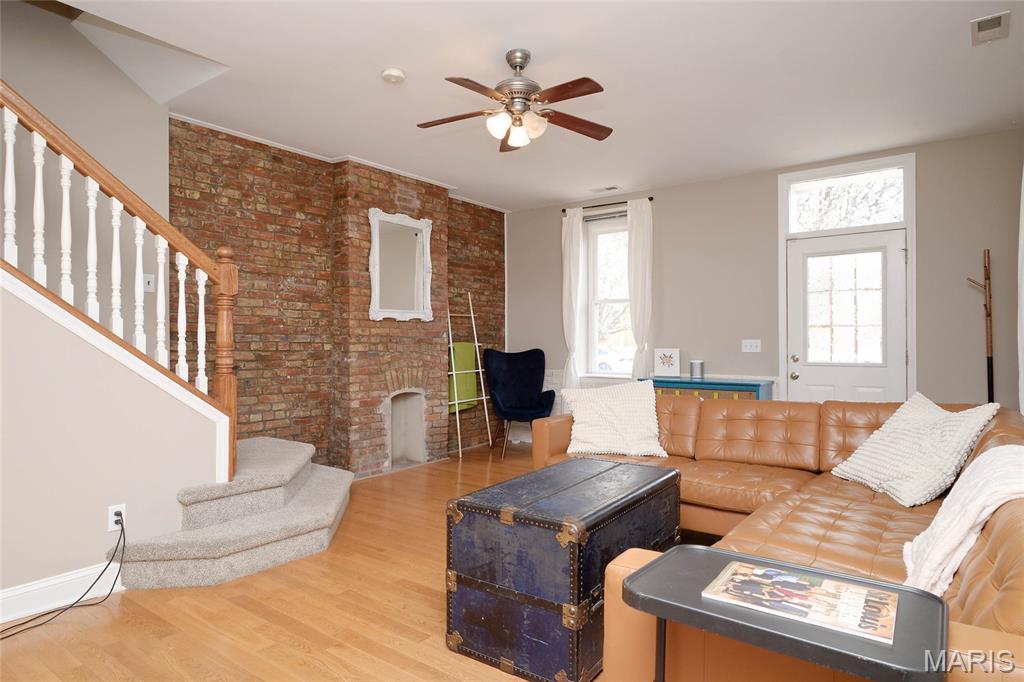 Benton Park - Residential