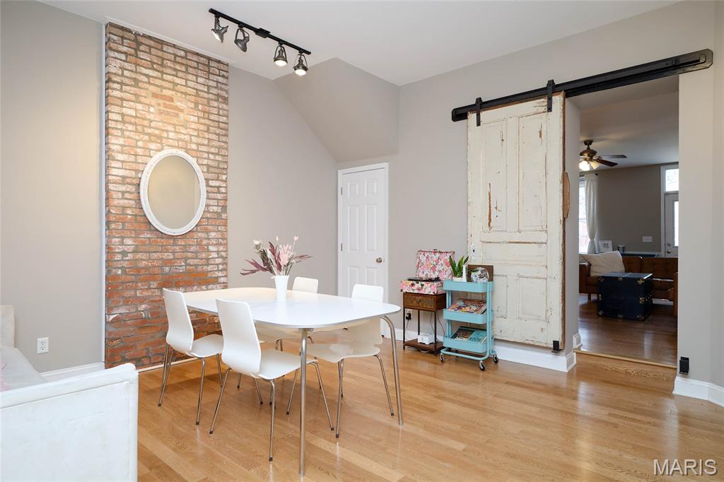 Benton Park - Residential