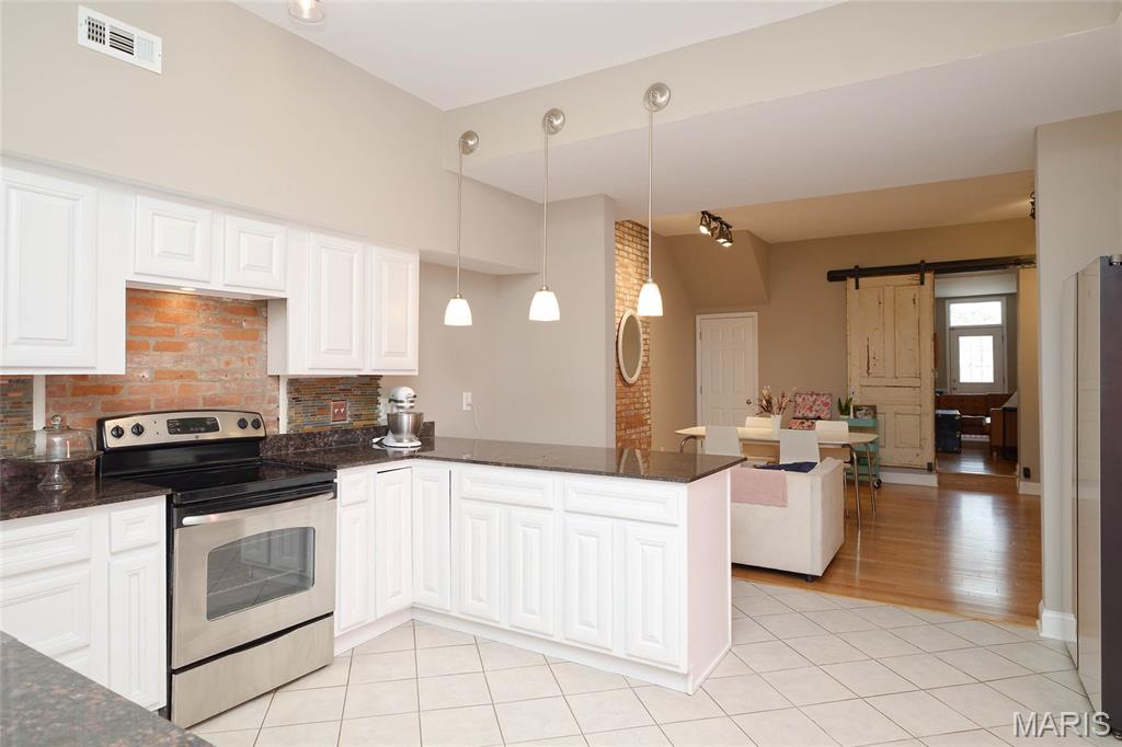 Benton Park - Residential