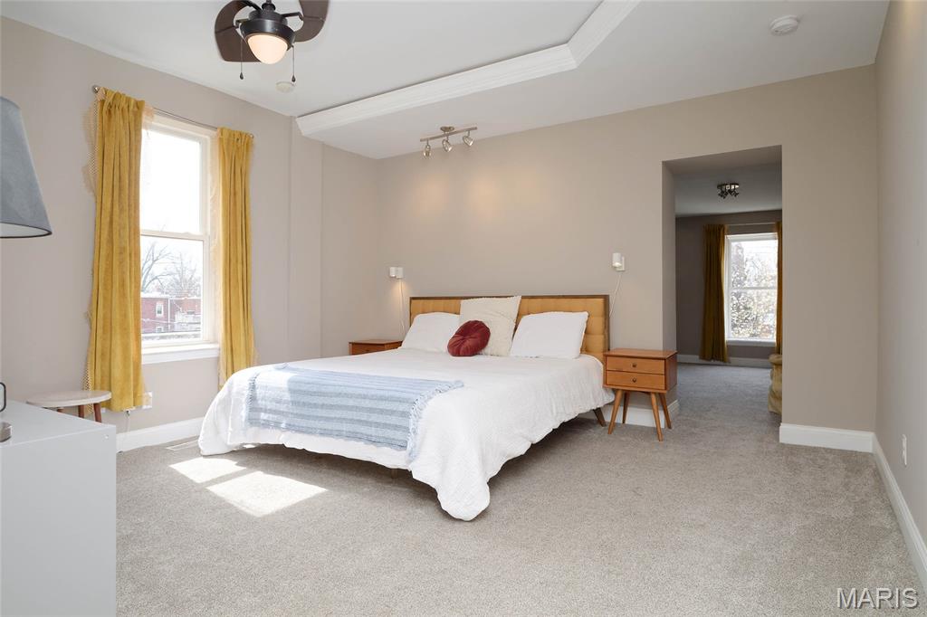 Benton Park - Residential