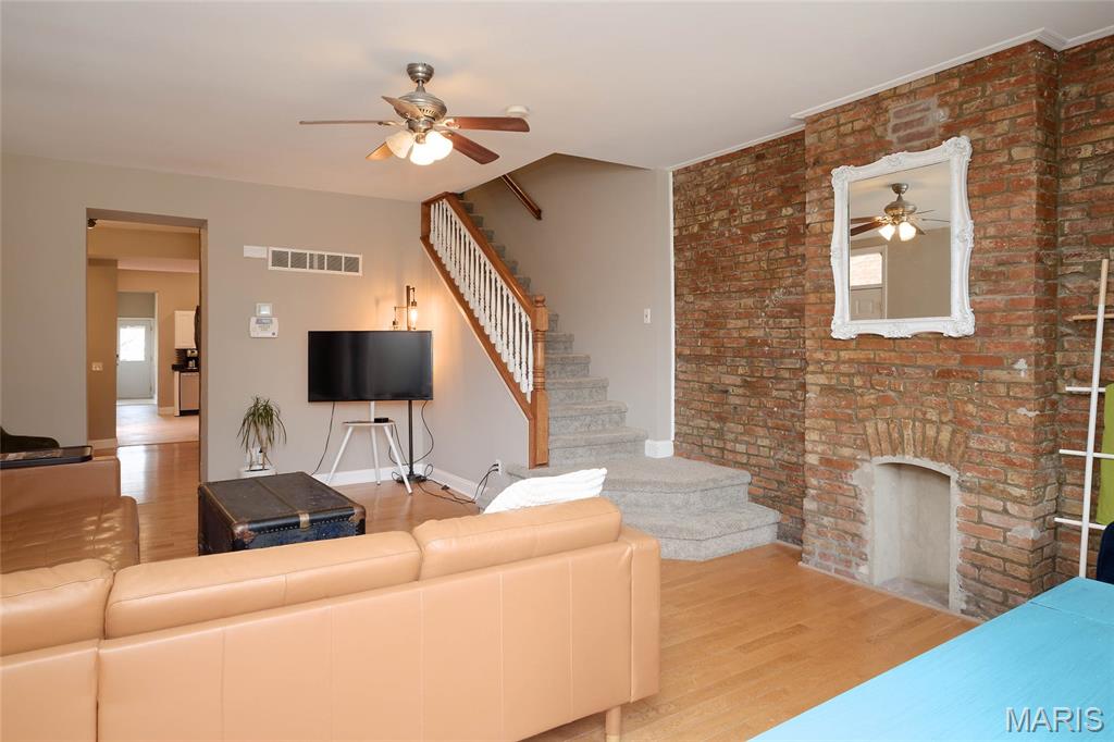 Benton Park - Residential