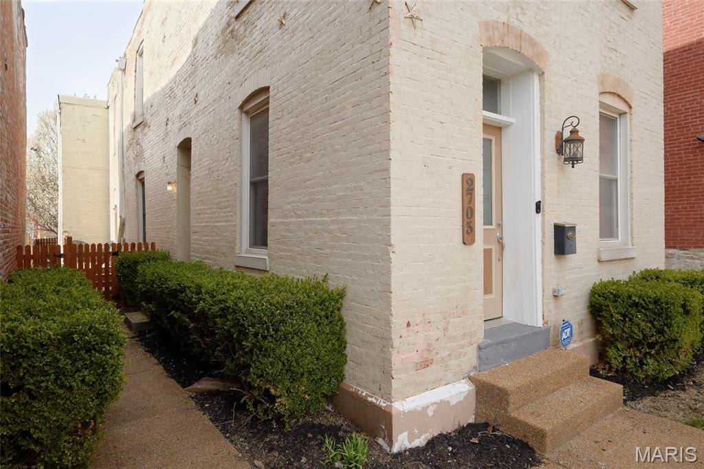 Benton Park - Residential