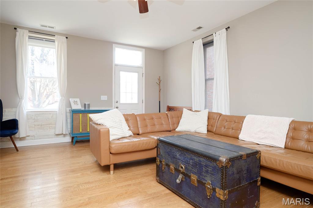 Benton Park - Residential