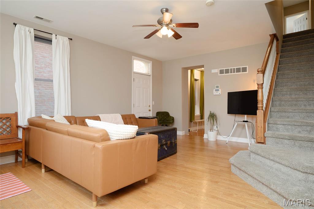 Benton Park - Residential