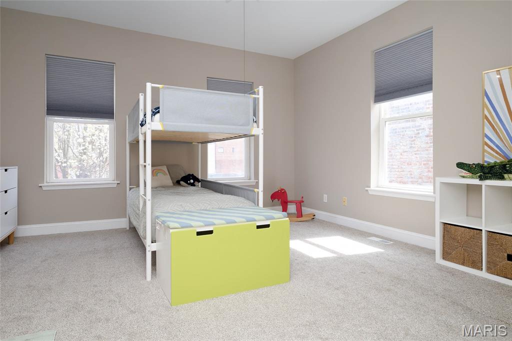 Benton Park - Residential