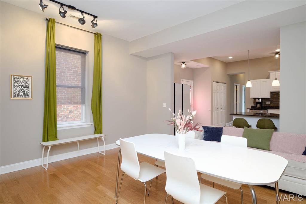 Benton Park - Residential