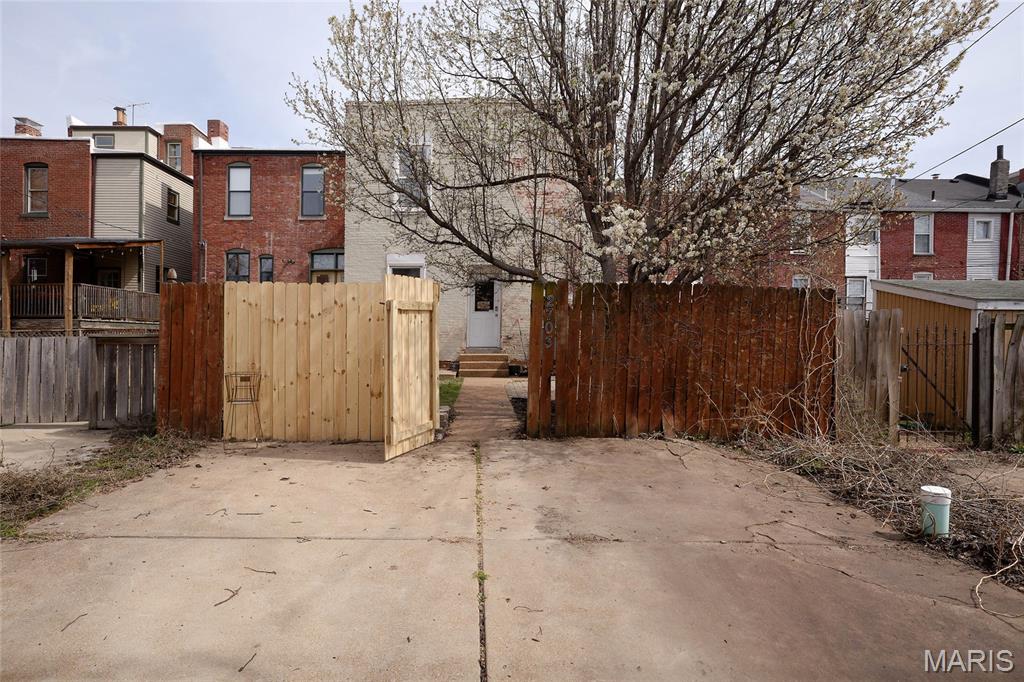 Benton Park - Residential