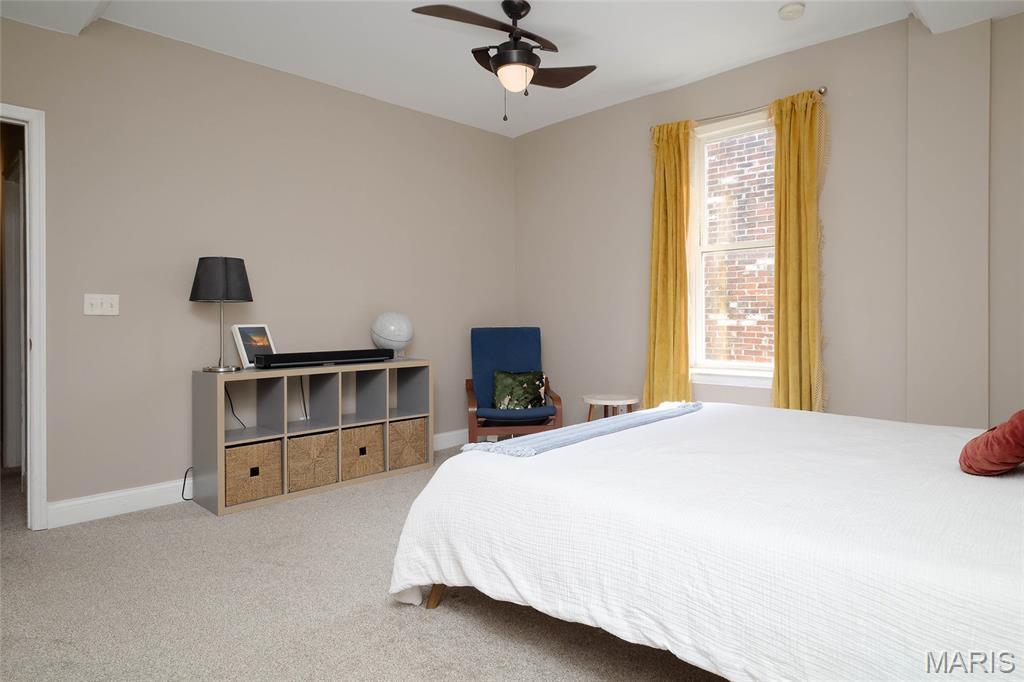 Benton Park - Residential