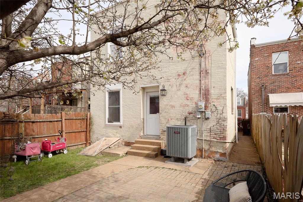 Benton Park - Residential