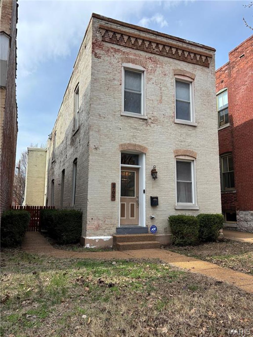 Photo of 2703 McNair Avenue, St Louis, MO 63118 (MLS # 26013957)