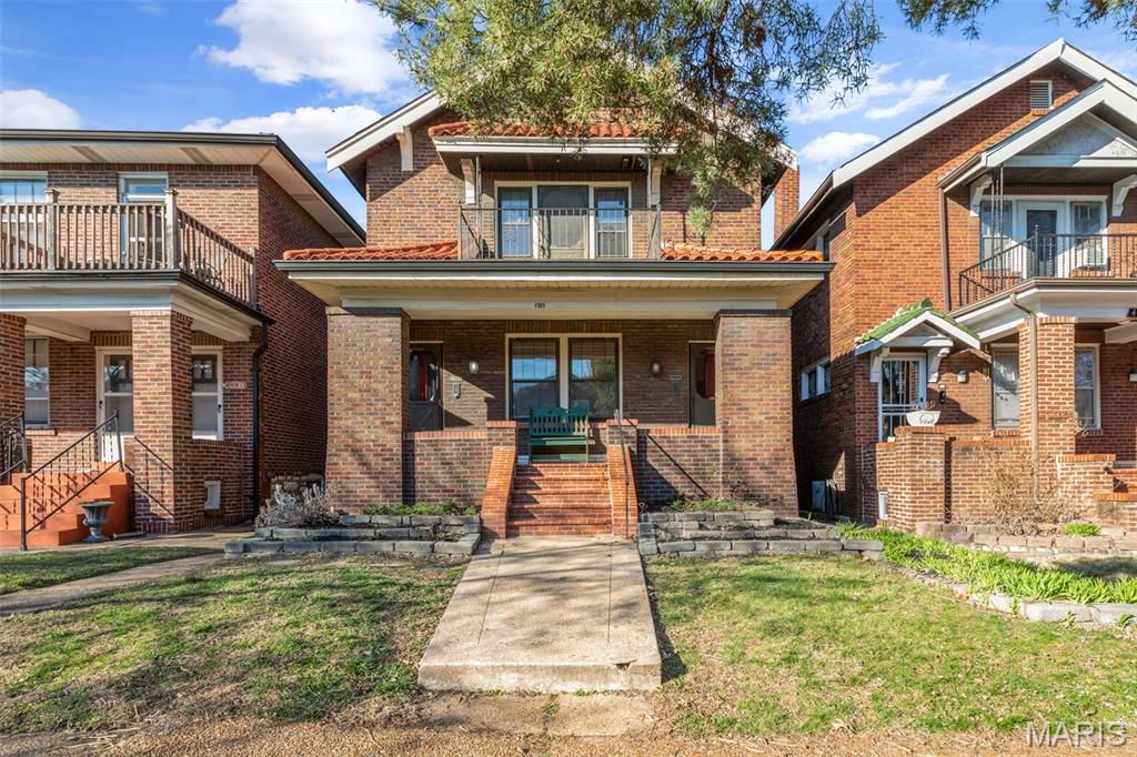 Photo of 4989 Tholozan Avenue #1st Floor, St Louis, MO 63109 (MLS # 26026313)