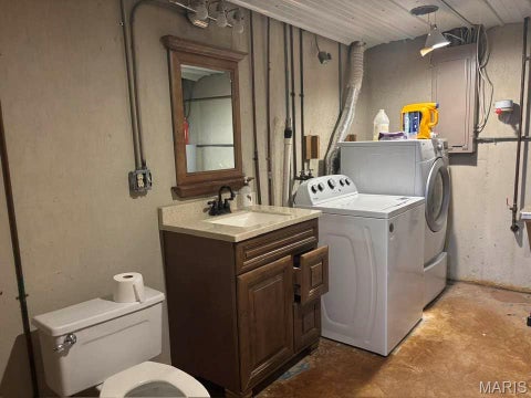 Tiny photo for 2310 Highway D, Philadelphia, MO 63463 (MLS # 26068391)