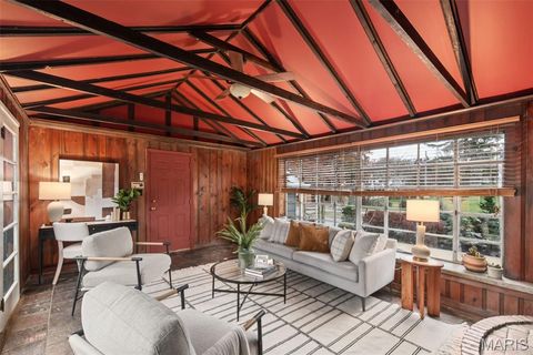 Tiny photo for 581 W Lockwood Avenue, Webster Groves, MO 63119 (MLS # 25074260)