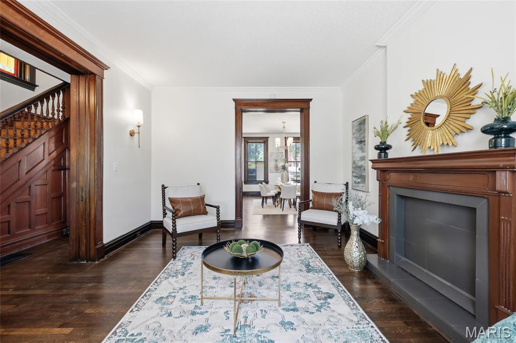 Tower Grove Pk&Grand Ave Add - Residential