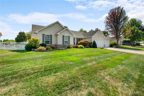 146 Huntington Crossing Drive St Peters MO 63376