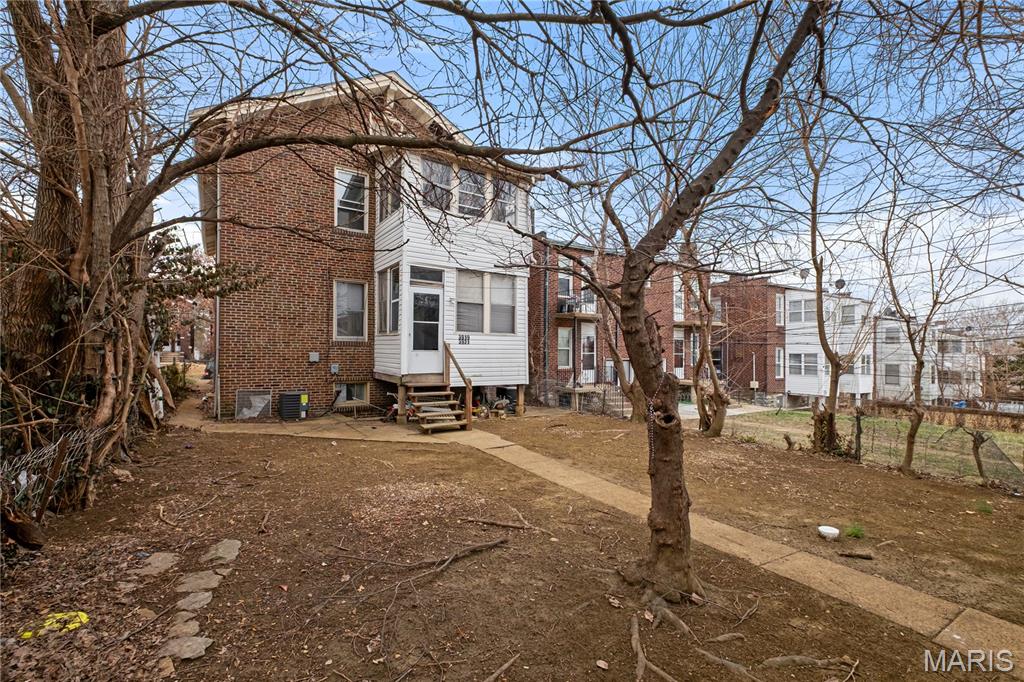 Grand-Gravois Park - Residential Income