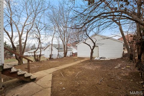 Tiny photo for 3919 Dunnica Avenue, St Louis, MO 63116 (MLS # 26005570)