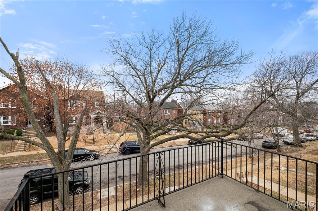 Grand-Gravois Park - Residential Income