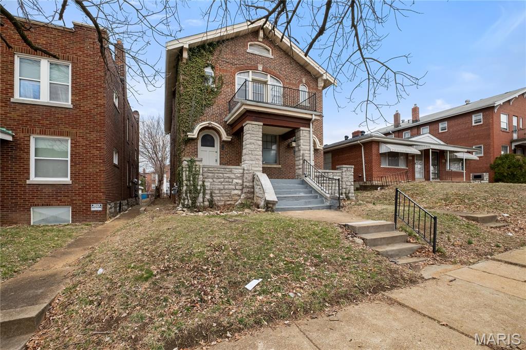 Grand-Gravois Park - Residential Income
