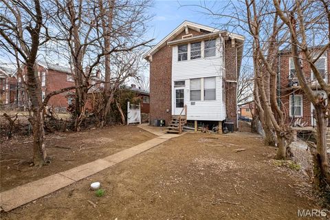 Tiny photo for 3919 Dunnica Avenue, St Louis, MO 63116 (MLS # 26005570)