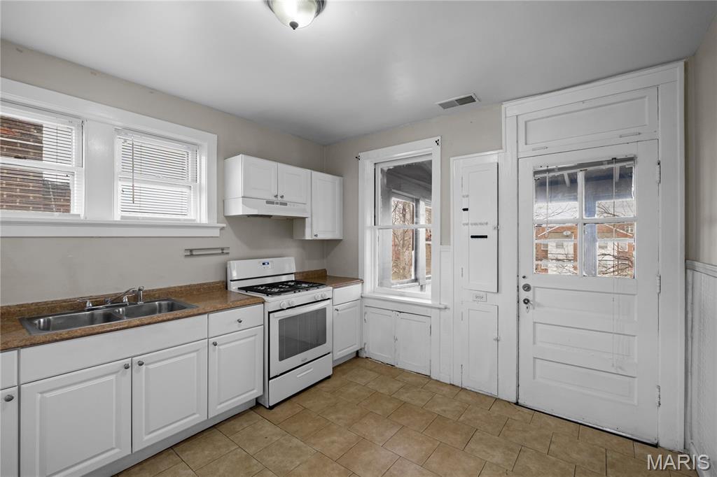 Grand-Gravois Park - Residential Income