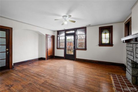 Tiny photo for 3919 Dunnica Avenue, St Louis, MO 63116 (MLS # 26005570)