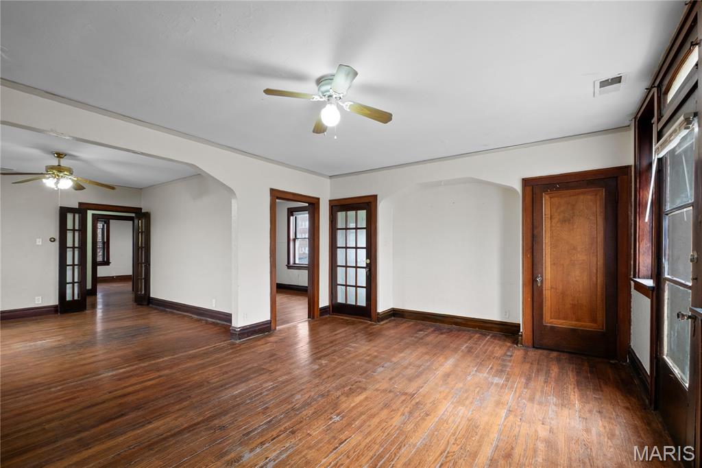 Grand-Gravois Park - Residential Income